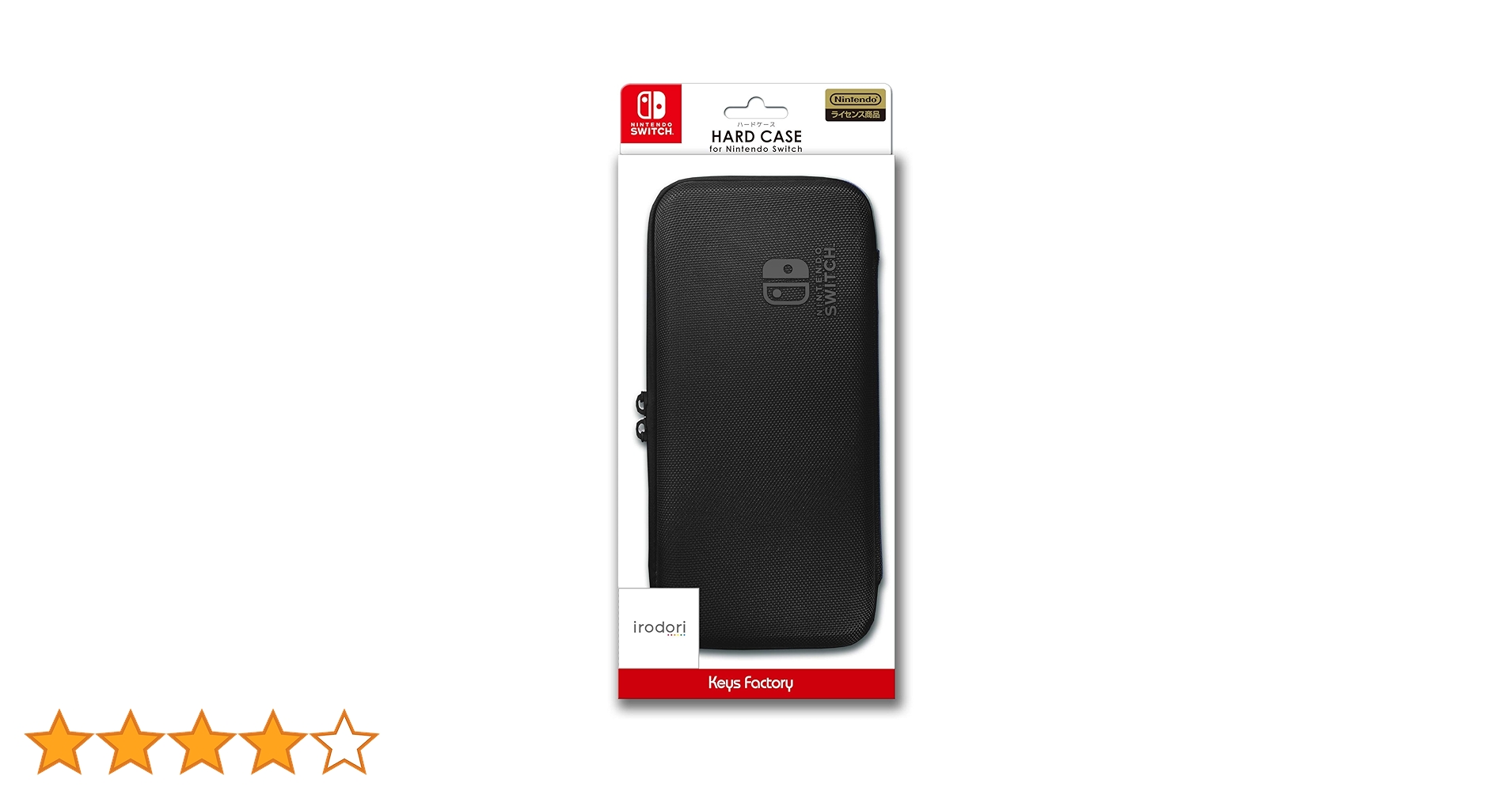Amazon.co.jp: 【任天堂ライセンス商品】HARD CASE for Nintendo